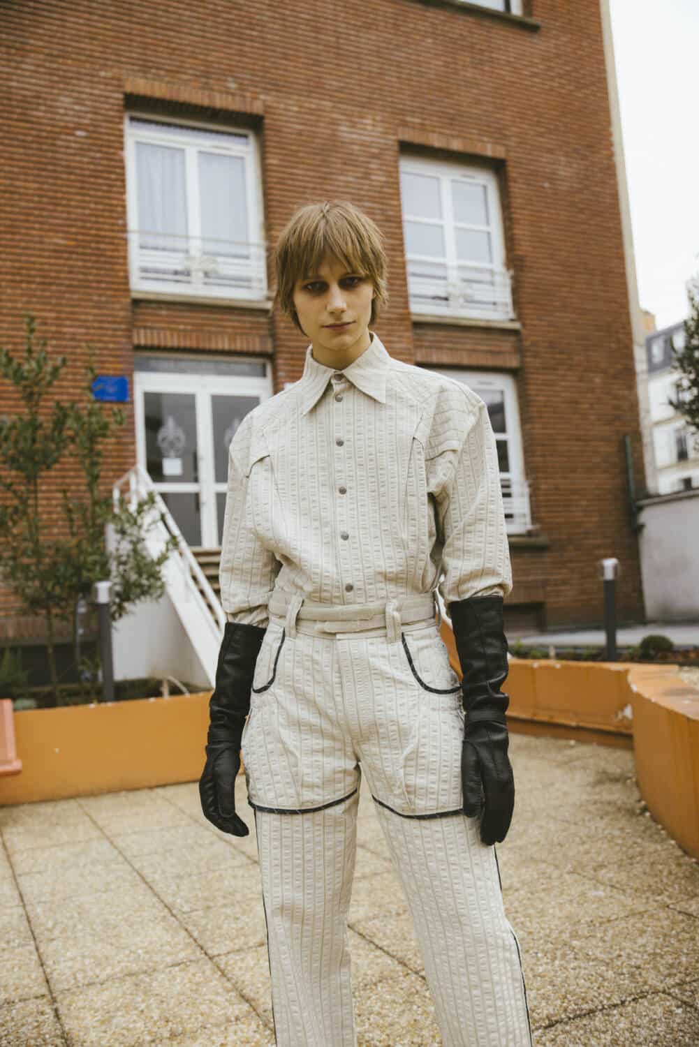 Kiko Kostadinov: Menswear AW25 - 10 Magazine